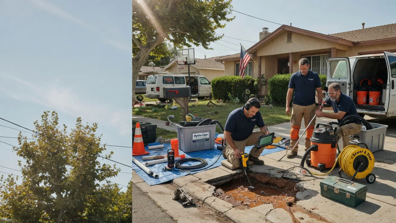 Slab Leak Repair in Collinston, LA near me